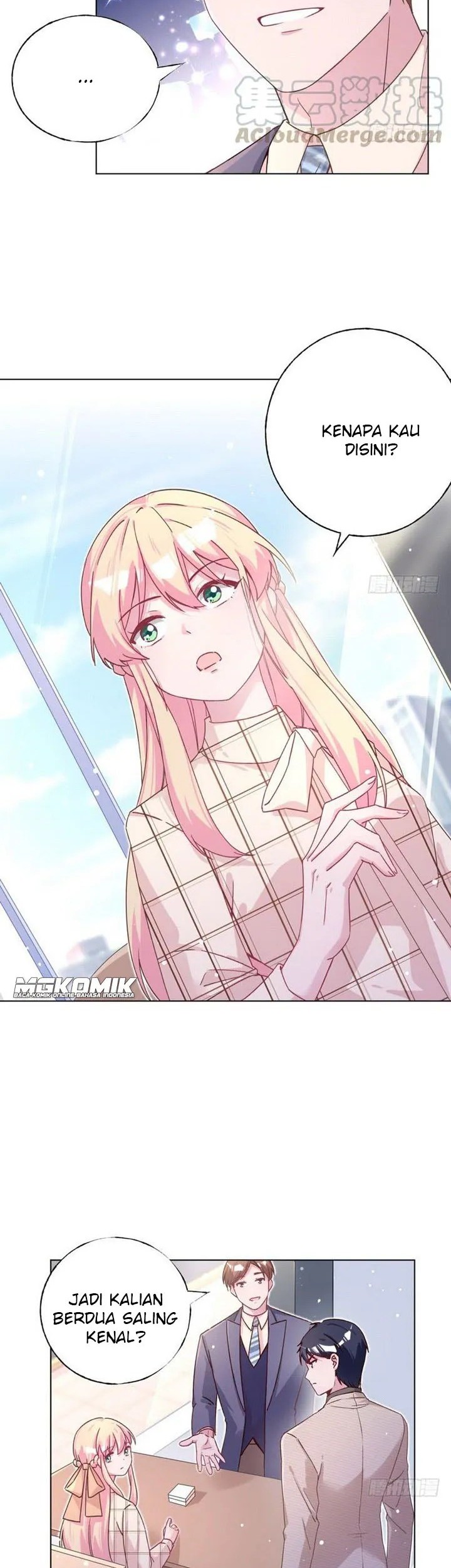 Prince charming daddy descended from heaven Chapter 36 Gambar 14