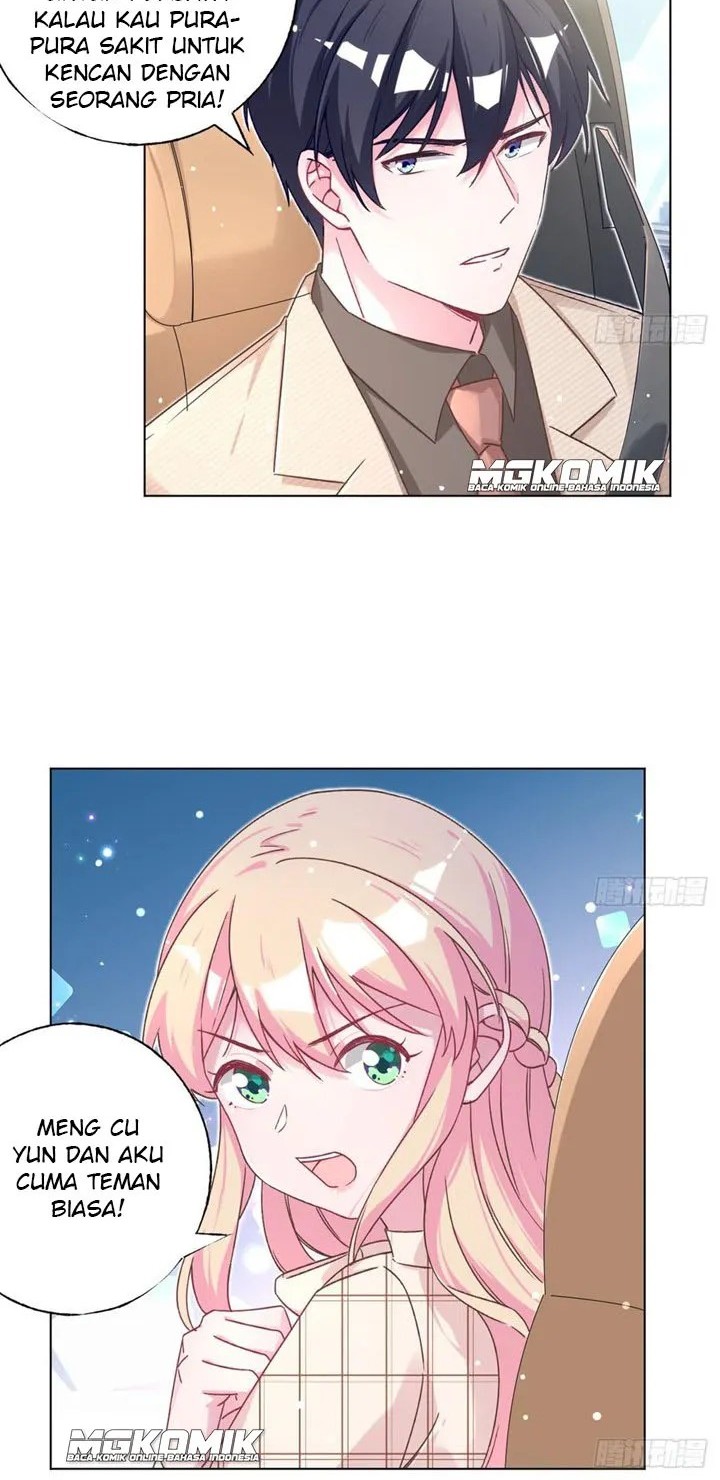 Prince charming daddy descended from heaven Chapter 37 Gambar 6