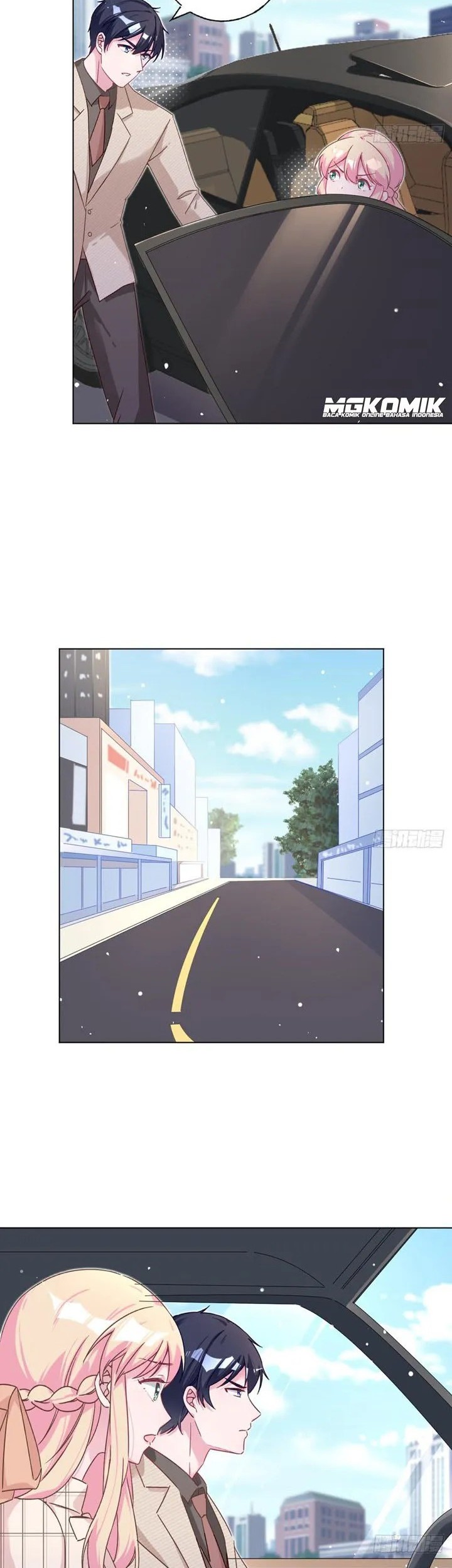 Manhua Prince charming daddy descended from heaven Chapter 37 gambar nomor 2