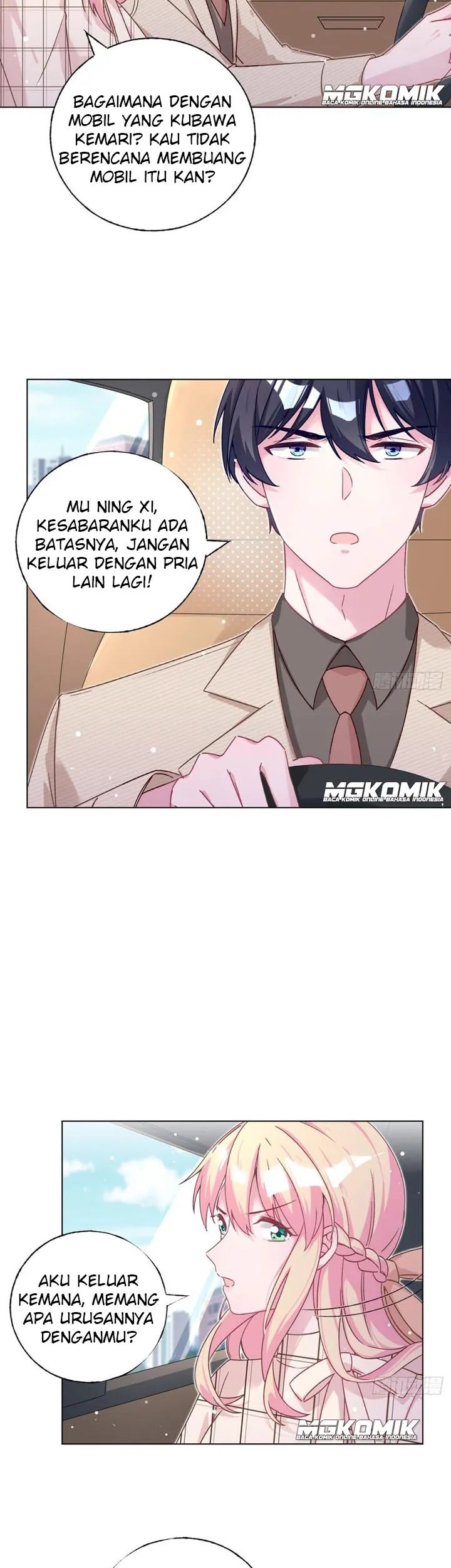 Prince charming daddy descended from heaven Chapter 37 Gambar 3