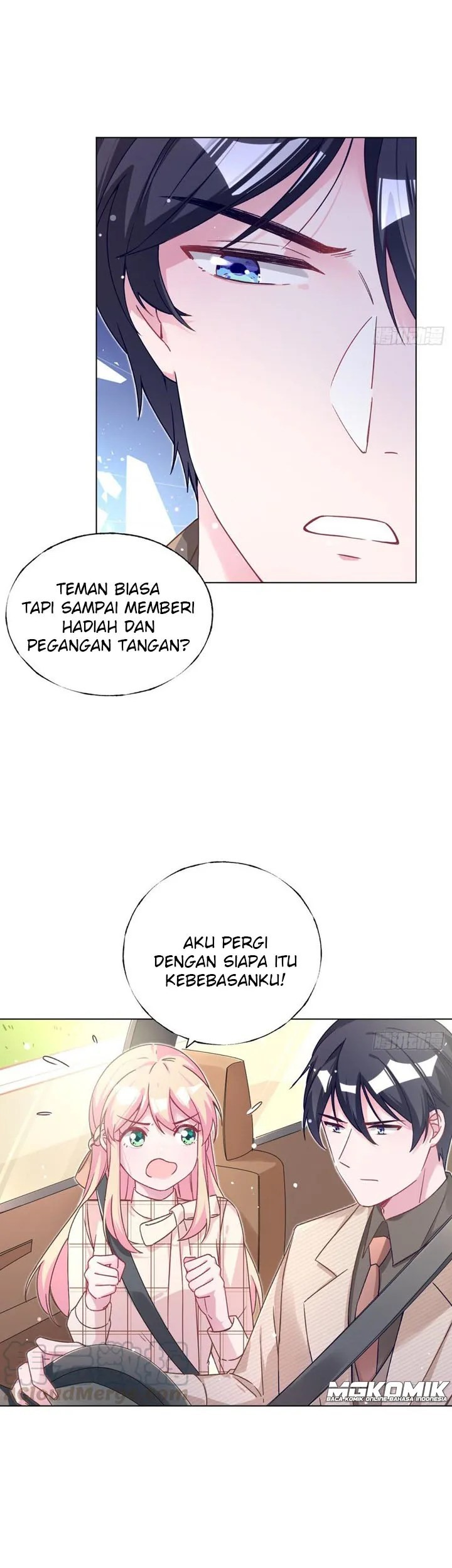 Prince charming daddy descended from heaven Chapter 37 Gambar 7