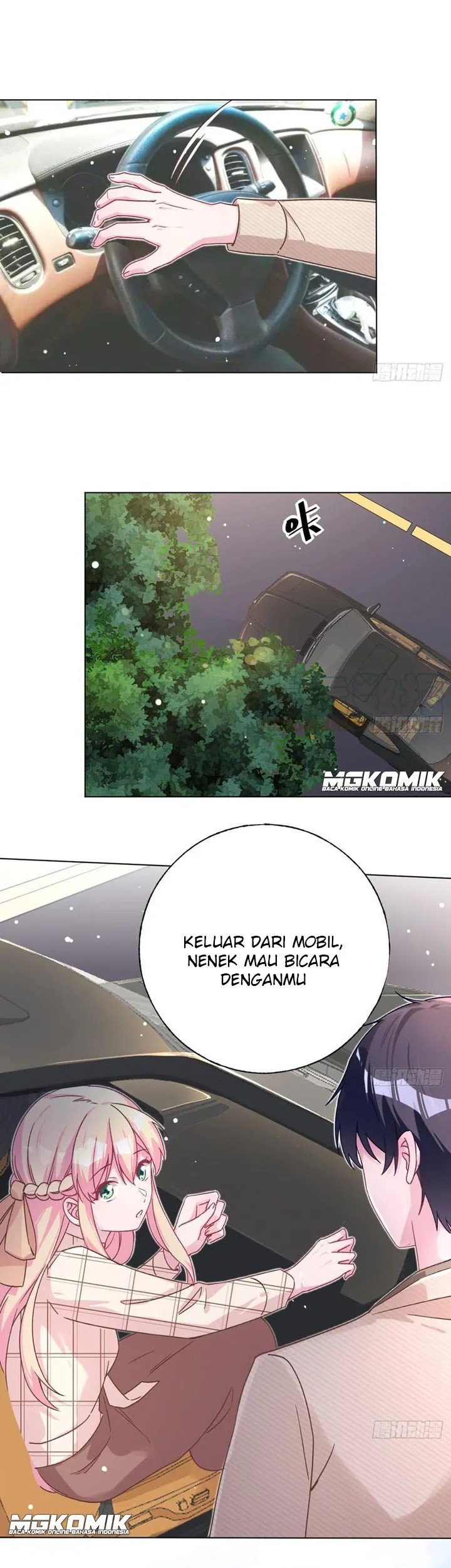 Prince charming daddy descended from heaven Chapter 37 Gambar 9