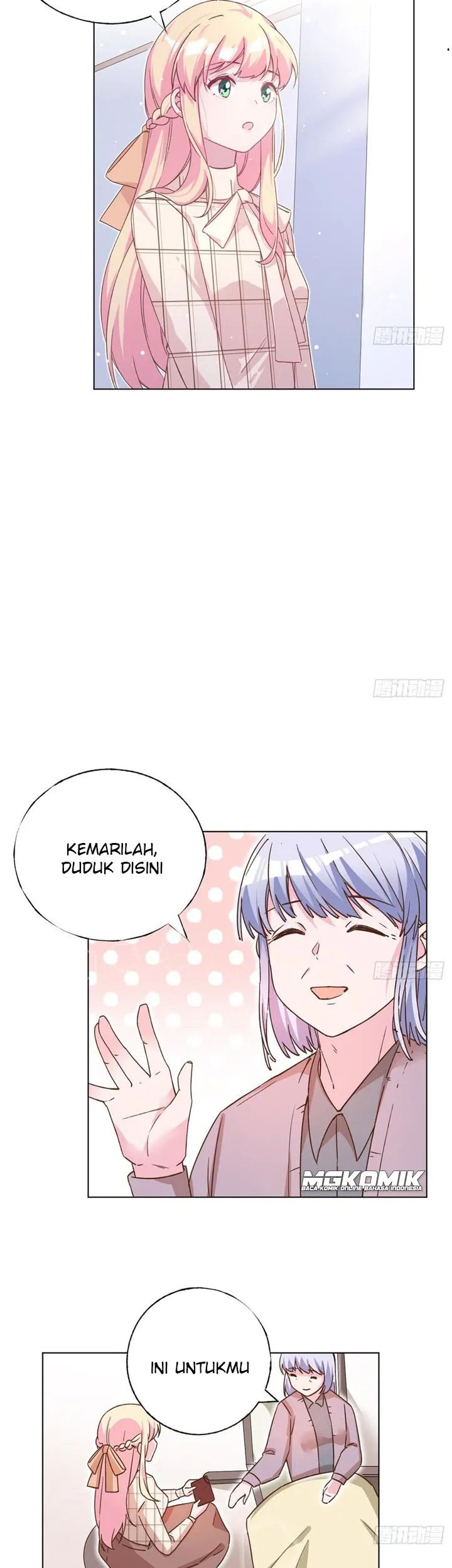 Prince charming daddy descended from heaven Chapter 37 Gambar 13