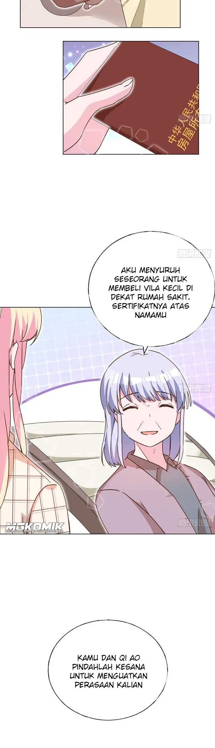 Prince charming daddy descended from heaven Chapter 37 Gambar 14