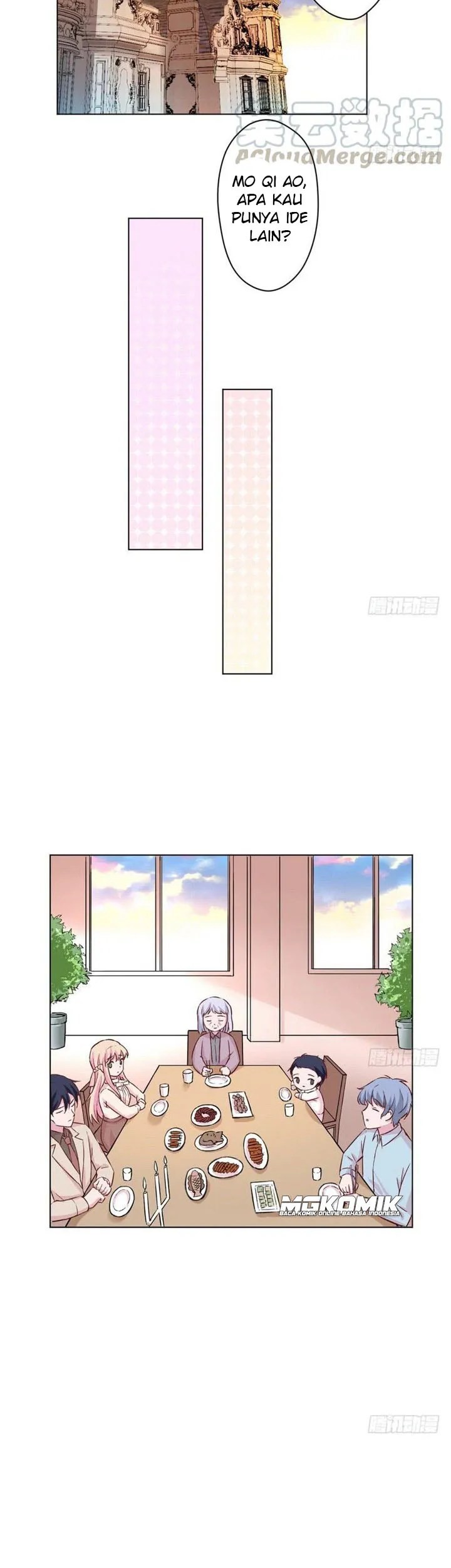 Prince charming daddy descended from heaven Chapter 39 Gambar 5