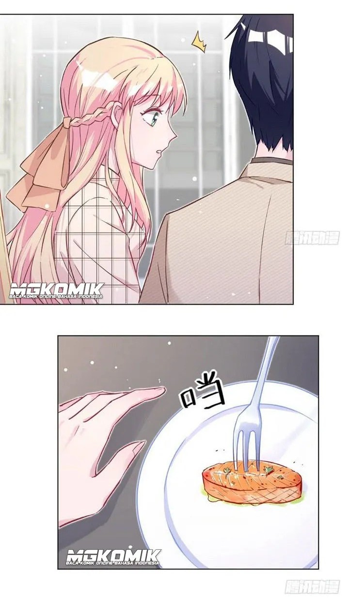 Prince charming daddy descended from heaven Chapter 39 Gambar 6