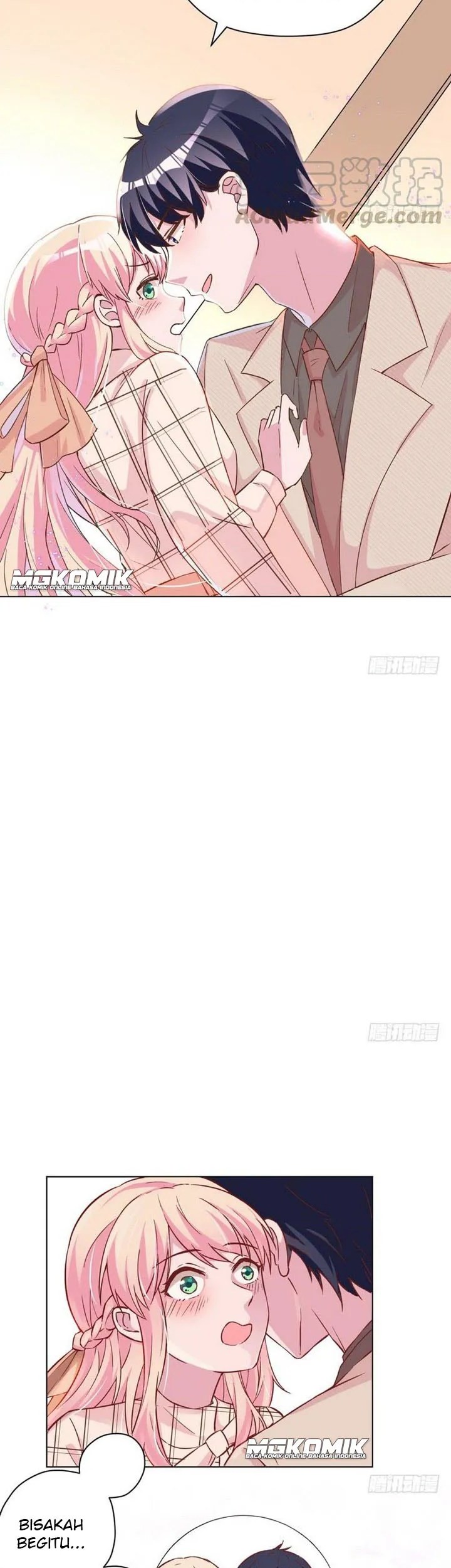 Prince charming daddy descended from heaven Chapter 39 Gambar 3