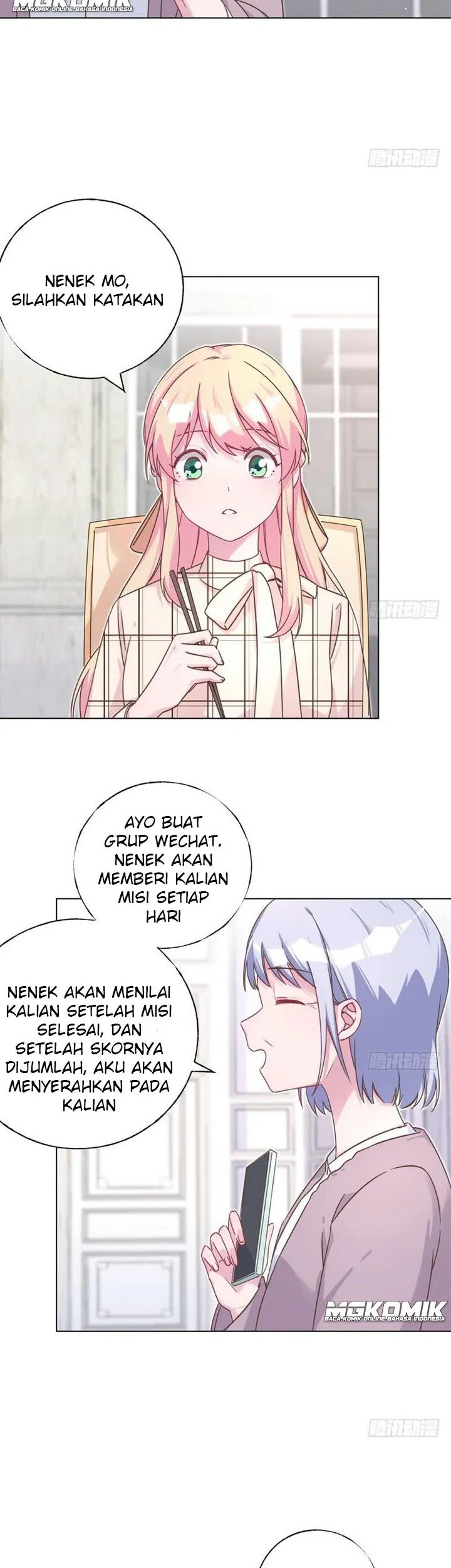 Prince charming daddy descended from heaven Chapter 39 Gambar 10