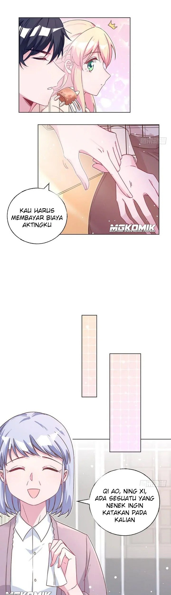 Prince charming daddy descended from heaven Chapter 39 Gambar 9