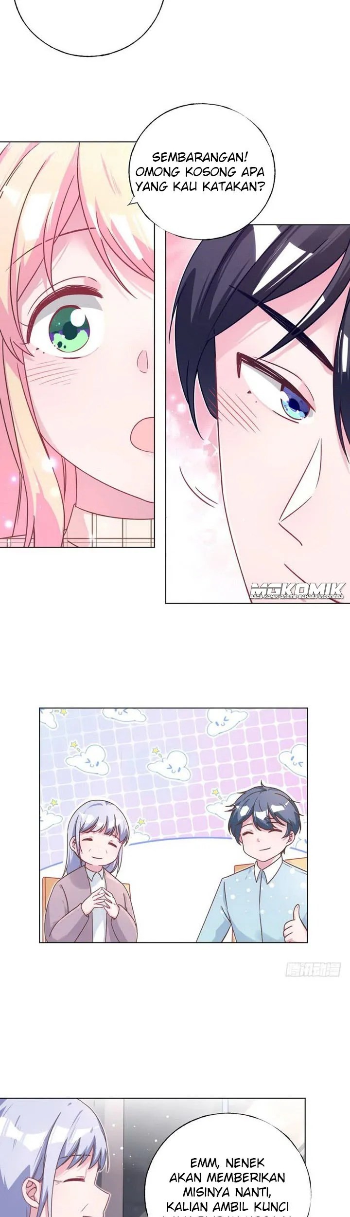 Prince charming daddy descended from heaven Chapter 39 Gambar 13