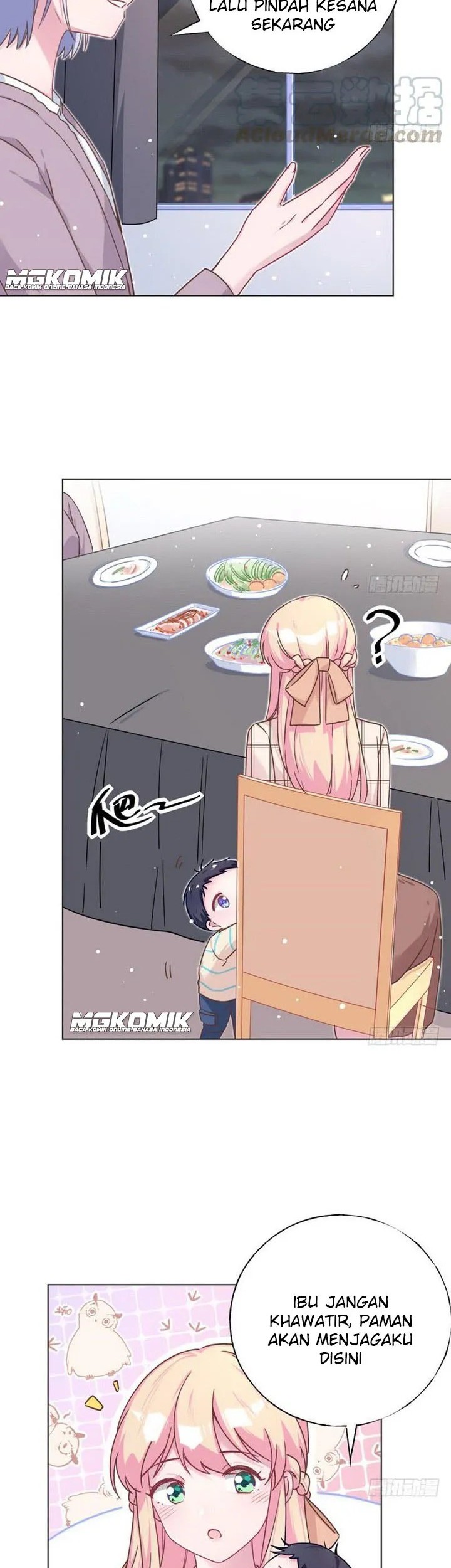 Prince charming daddy descended from heaven Chapter 39 Gambar 14