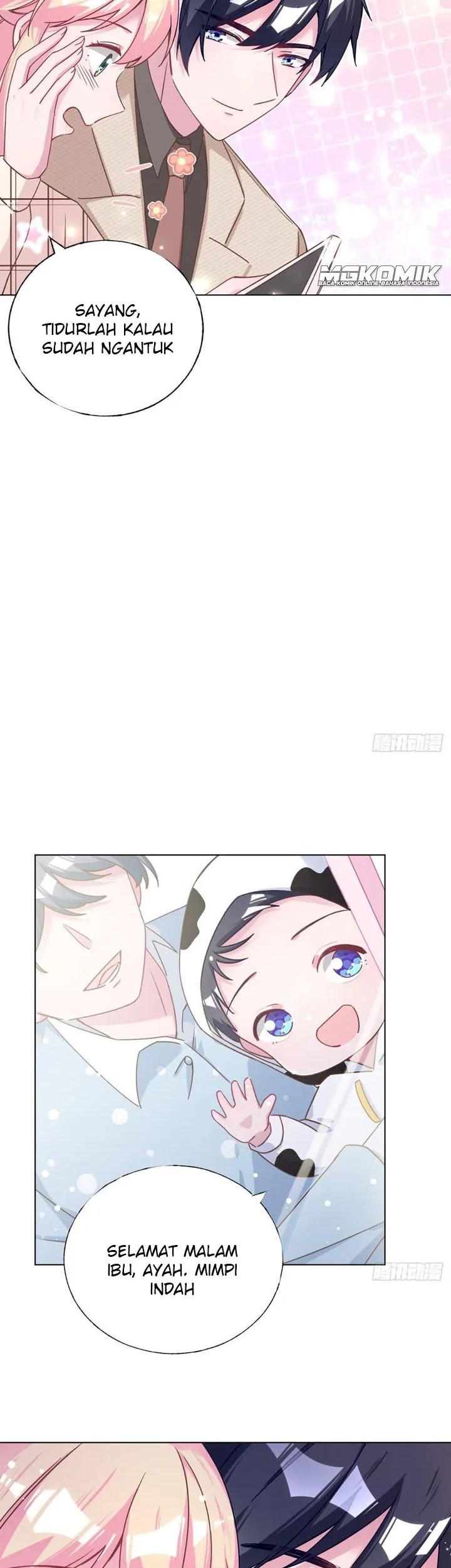 Prince charming daddy descended from heaven Chapter 40 Gambar 10