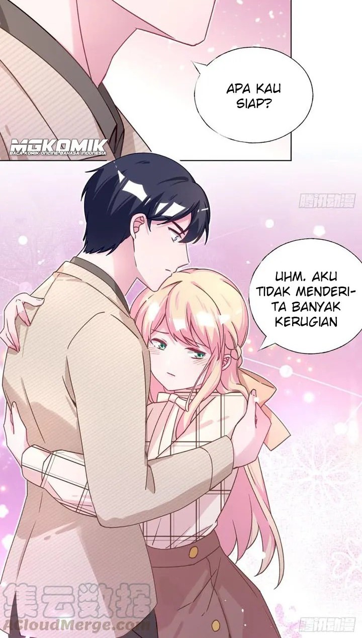 Prince charming daddy descended from heaven Chapter 40 Gambar 12