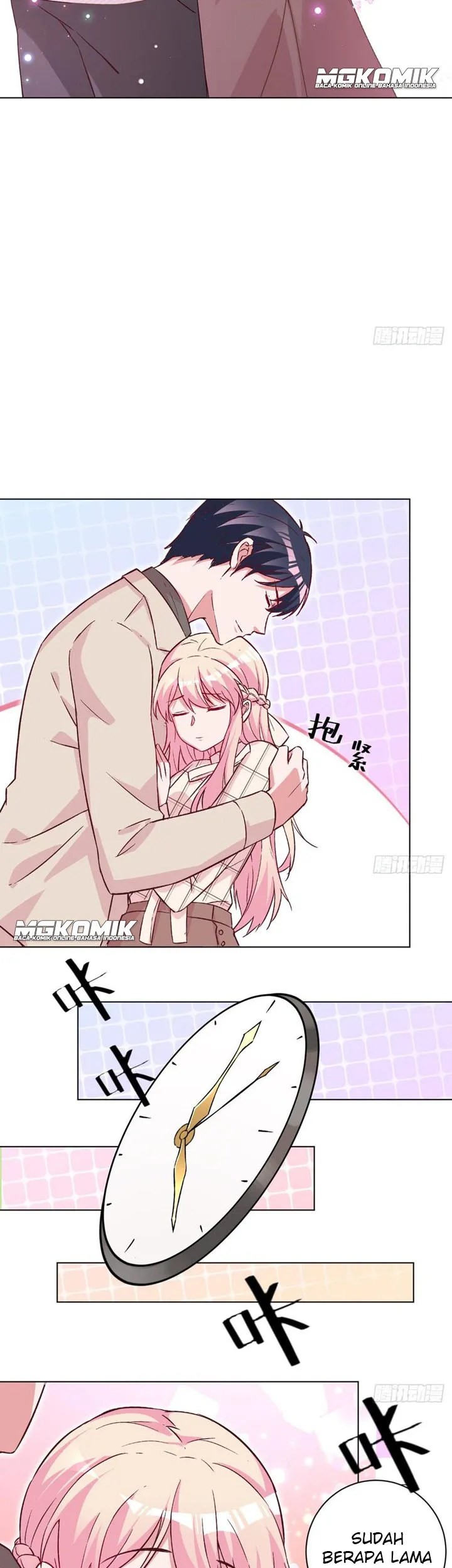 Prince charming daddy descended from heaven Chapter 40 Gambar 13