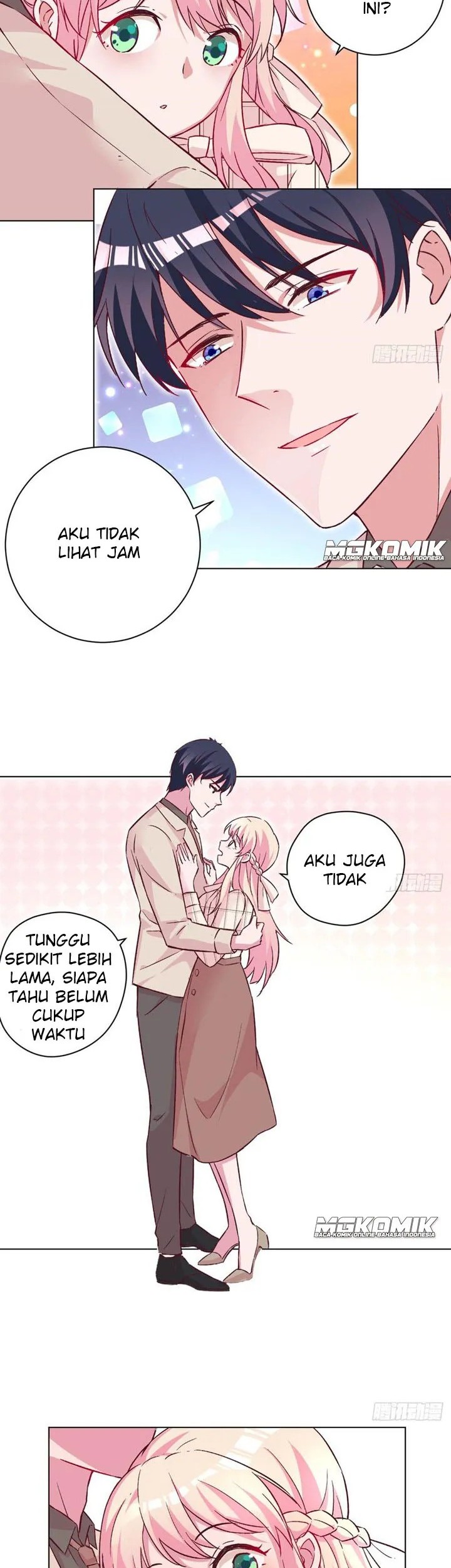 Prince charming daddy descended from heaven Chapter 40 Gambar 14