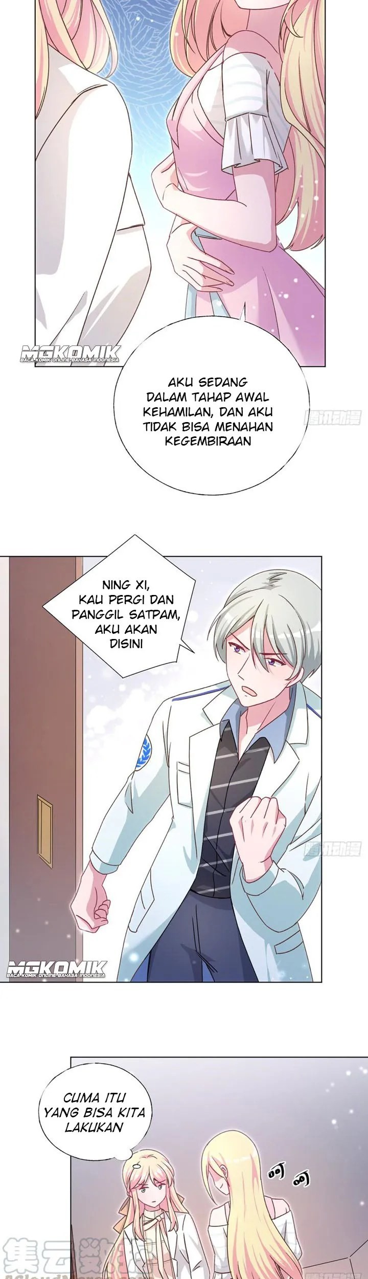 Prince charming daddy descended from heaven Chapter 41 Gambar 19