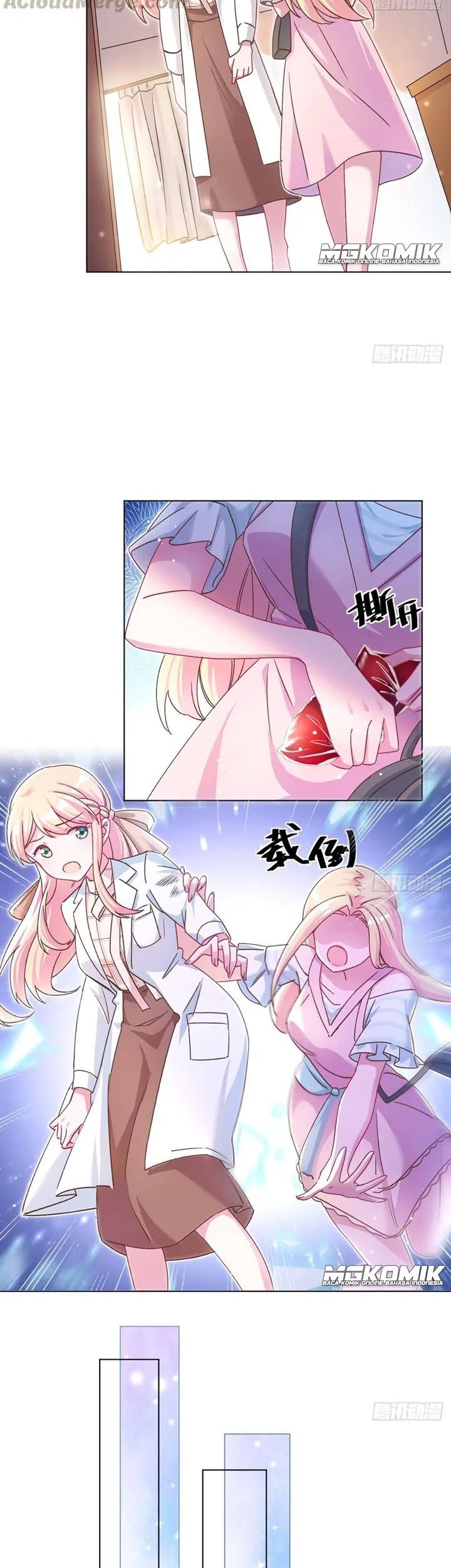 Prince charming daddy descended from heaven Chapter 41 Gambar 20