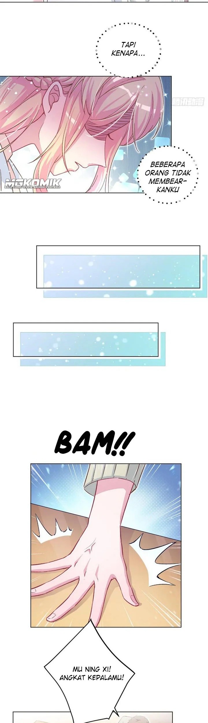 Prince charming daddy descended from heaven Chapter 42 Gambar 4