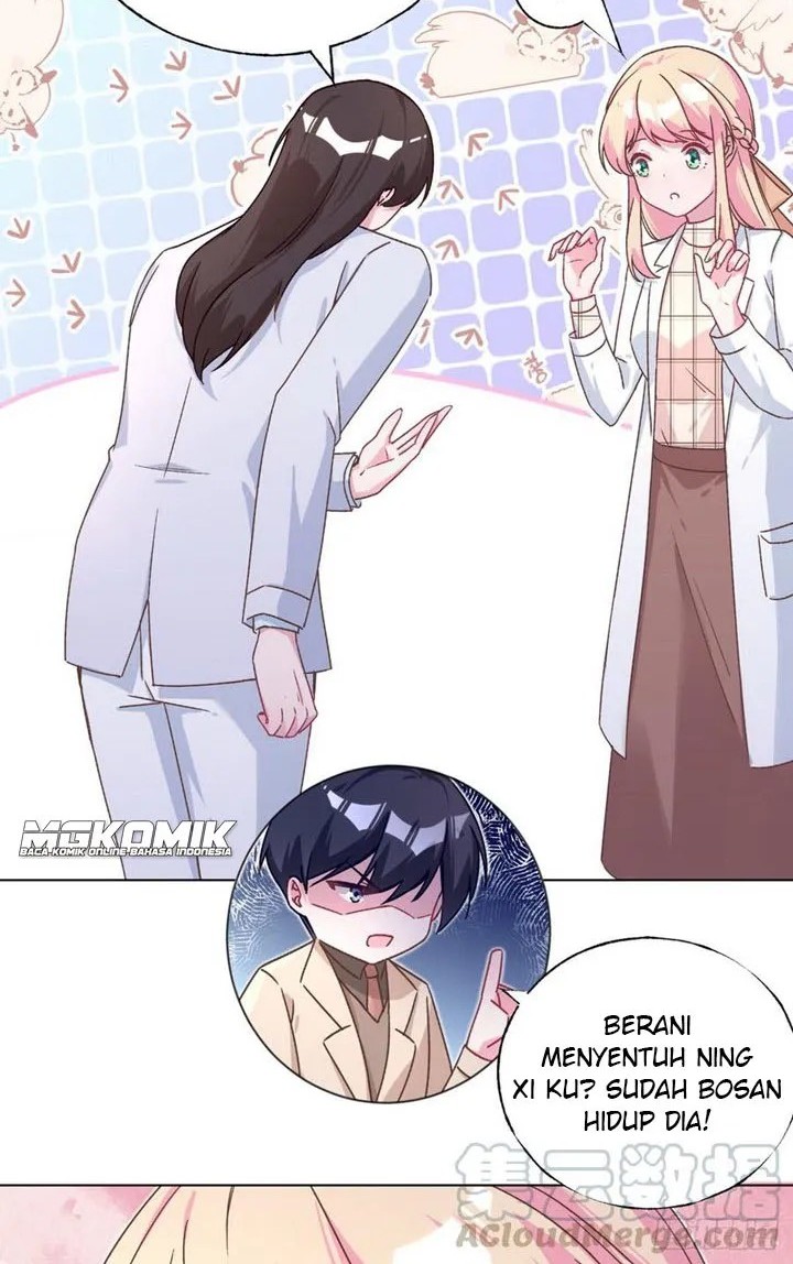 Prince charming daddy descended from heaven Chapter 42 Gambar 12