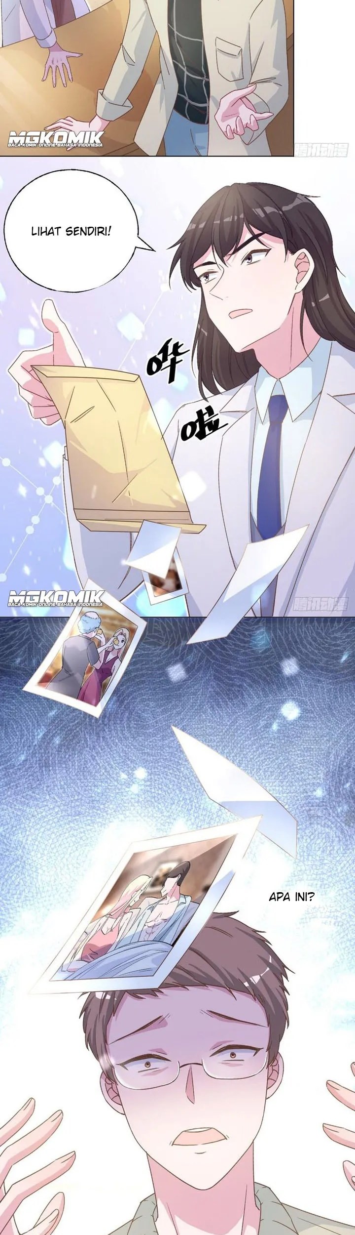 Prince charming daddy descended from heaven Chapter 42 Gambar 9