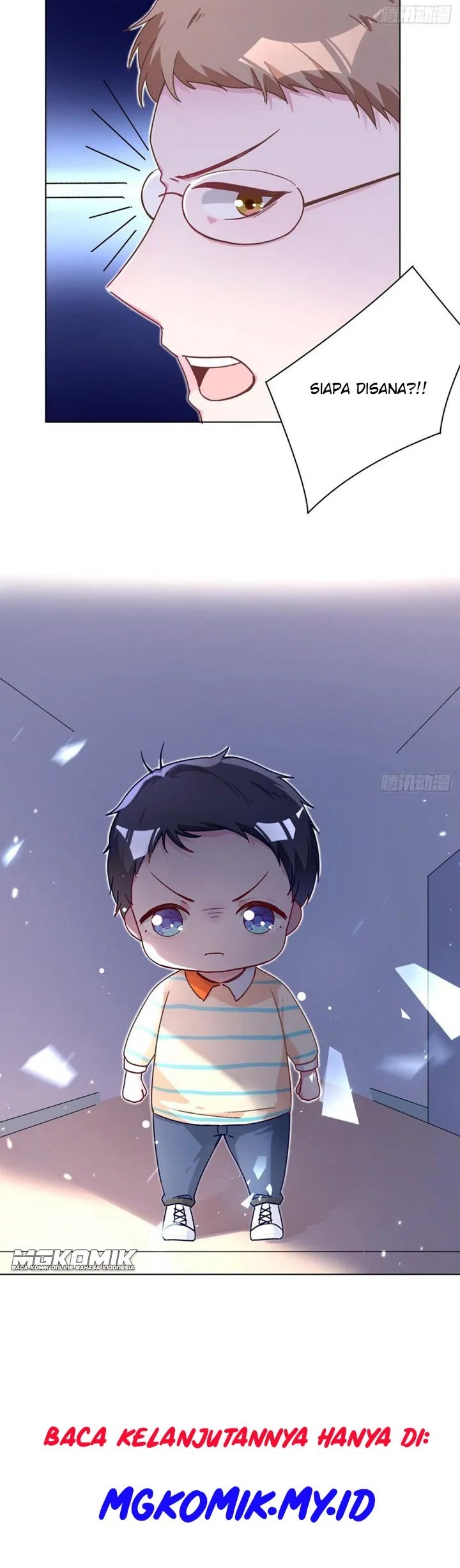 Prince charming daddy descended from heaven Chapter 42 Gambar 17