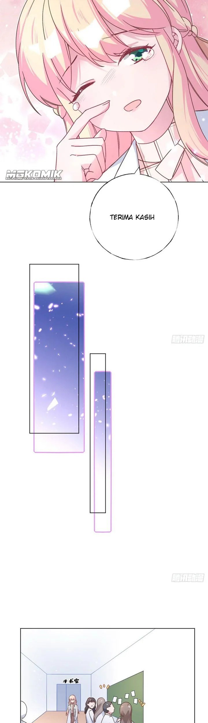 Prince charming daddy descended from heaven Chapter 42 Gambar 13