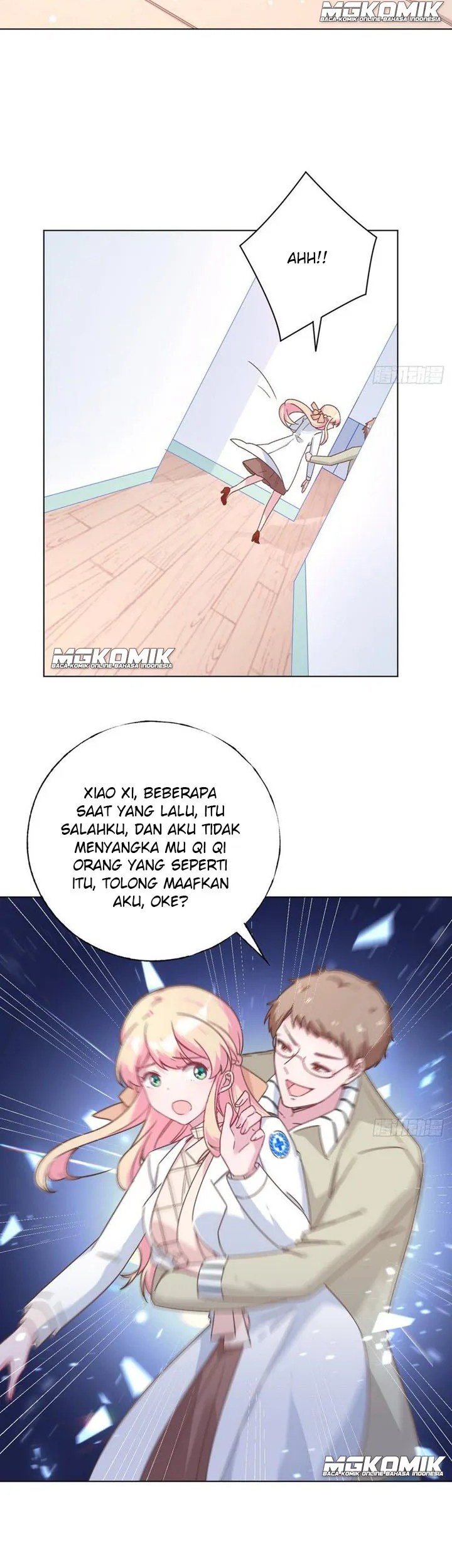 Prince charming daddy descended from heaven Chapter 42 Gambar 15
