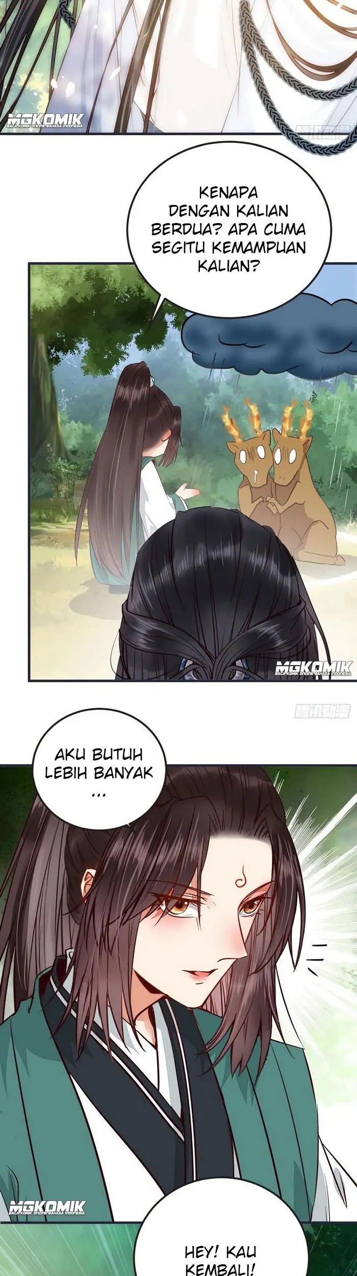 The Ghostly Doctor Chapter 233 Gambar 16
