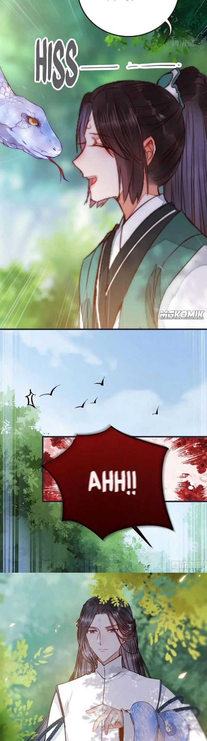 The Ghostly Doctor Chapter 233 Gambar 17