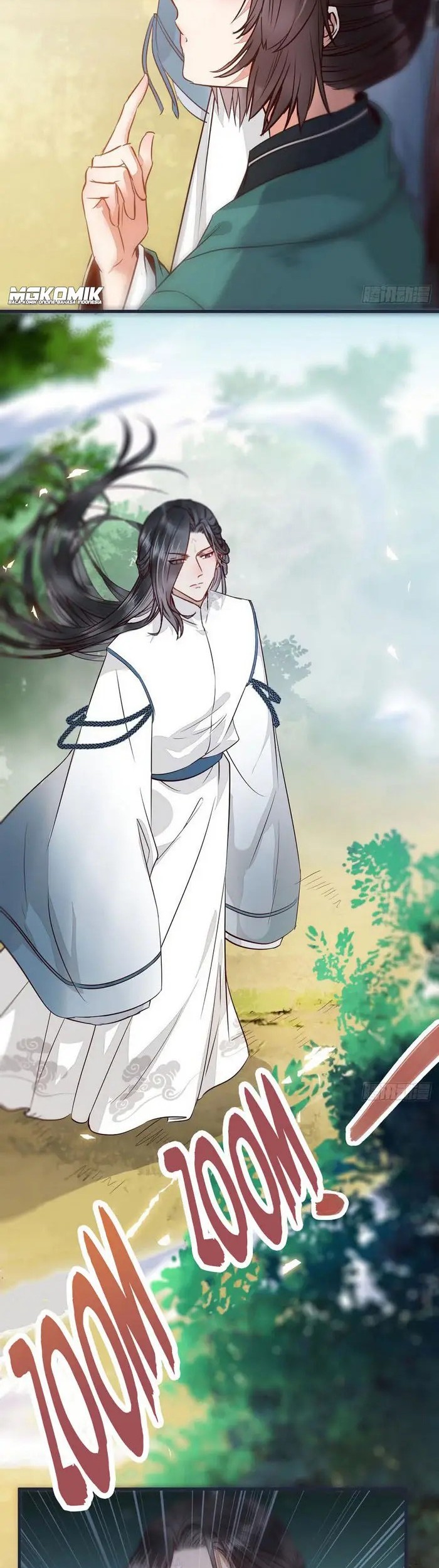 The Ghostly Doctor Chapter 233 Gambar 21