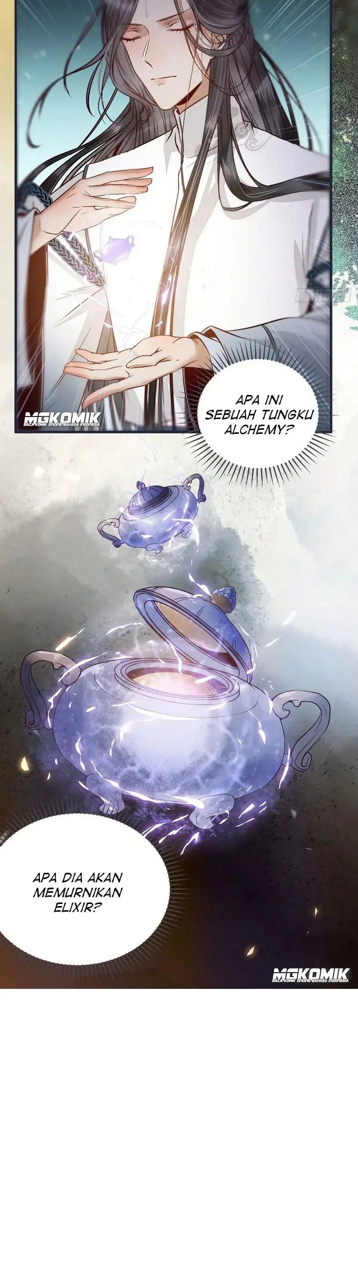 The Ghostly Doctor Chapter 233 Gambar 22