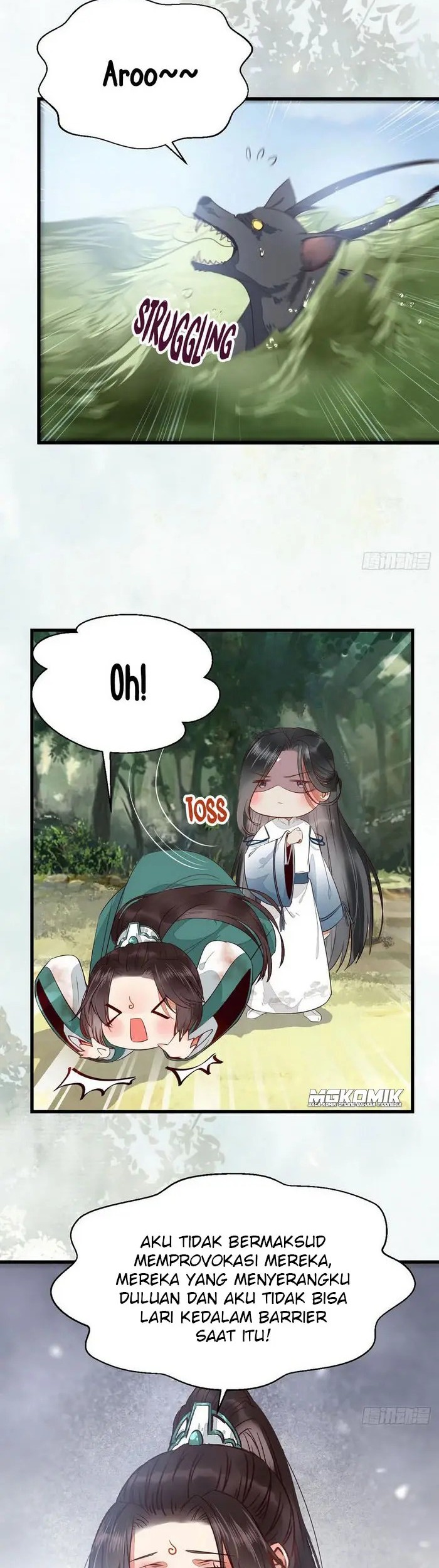 The Ghostly Doctor Chapter 233 Gambar 4