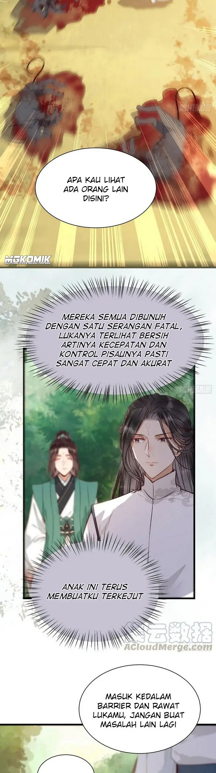 The Ghostly Doctor Chapter 233 Gambar 7
