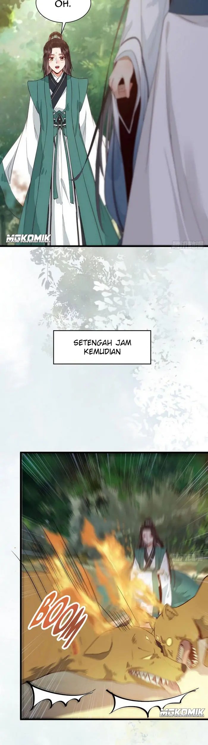 The Ghostly Doctor Chapter 233 Gambar 8