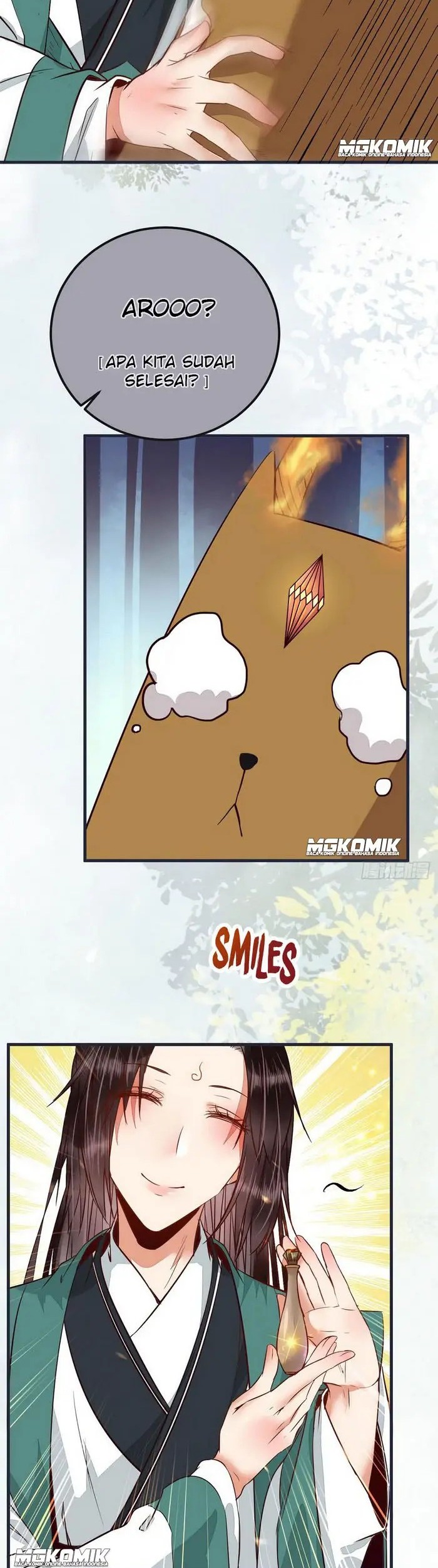 The Ghostly Doctor Chapter 233 Gambar 13