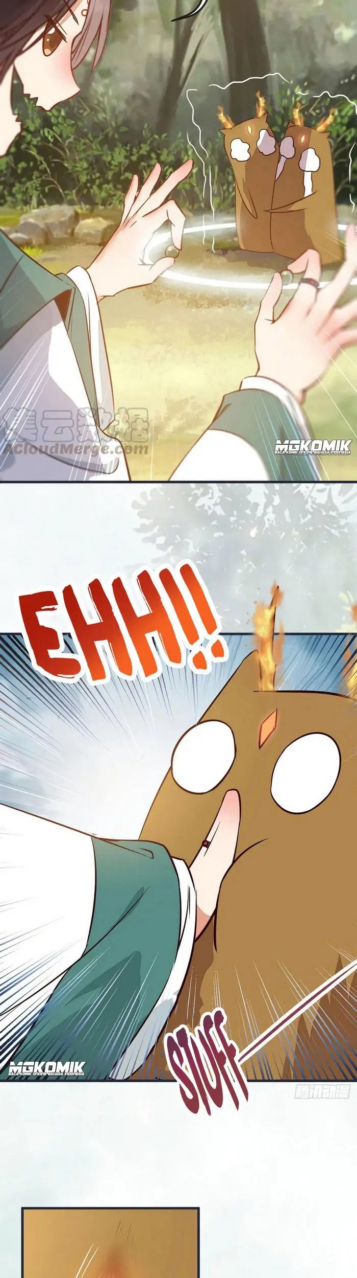 The Ghostly Doctor Chapter 233 Gambar 11