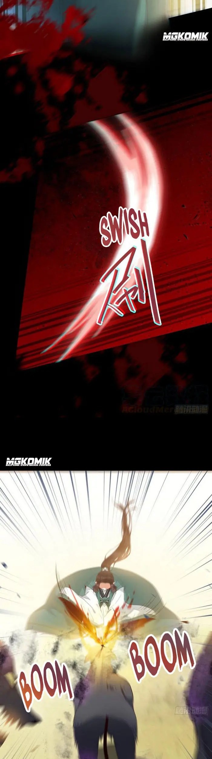 The Ghostly Doctor Chapter 231 Gambar 15