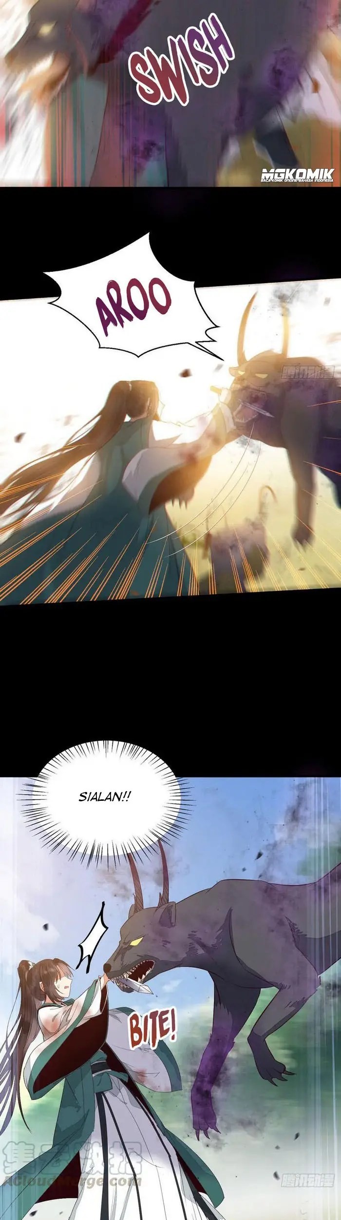 The Ghostly Doctor Chapter 231 Gambar 18