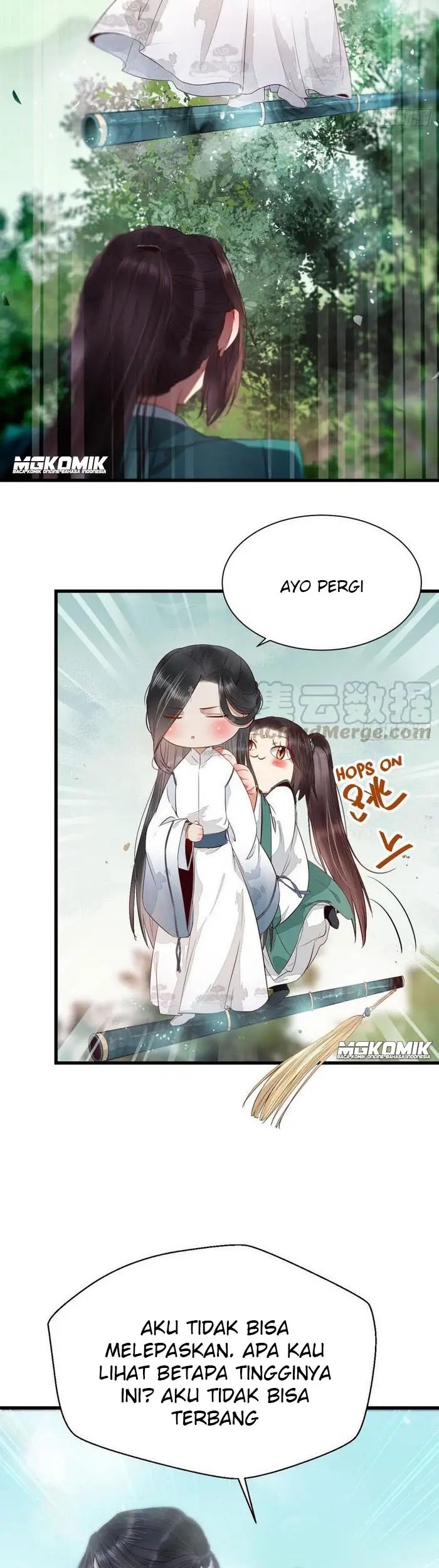 The Ghostly Doctor Chapter 231 Gambar 3