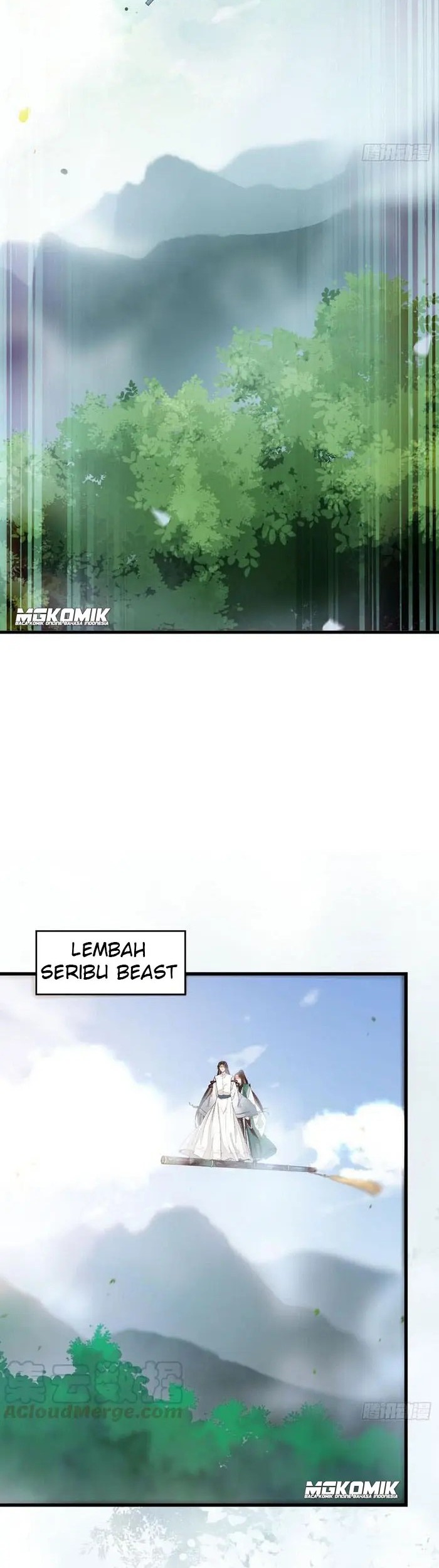 The Ghostly Doctor Chapter 231 Gambar 6