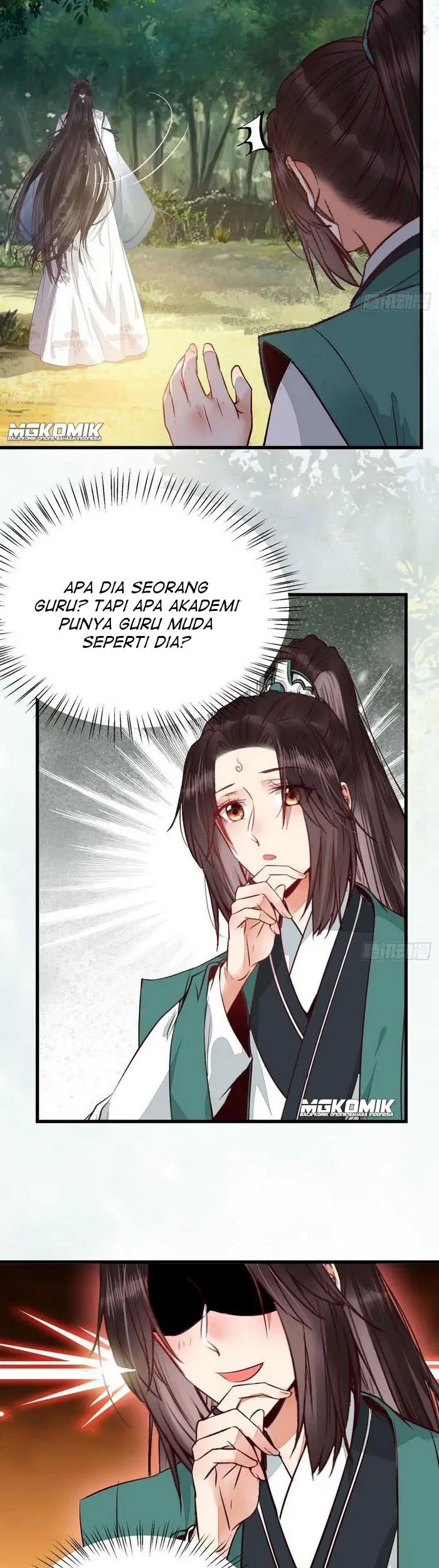 The Ghostly Doctor Chapter 231 Gambar 11