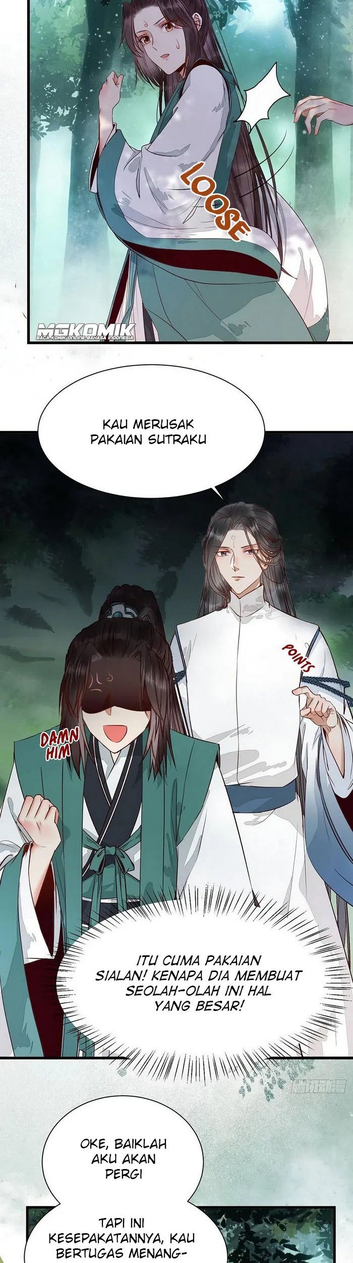 The Ghostly Doctor Chapter 230 Gambar 17