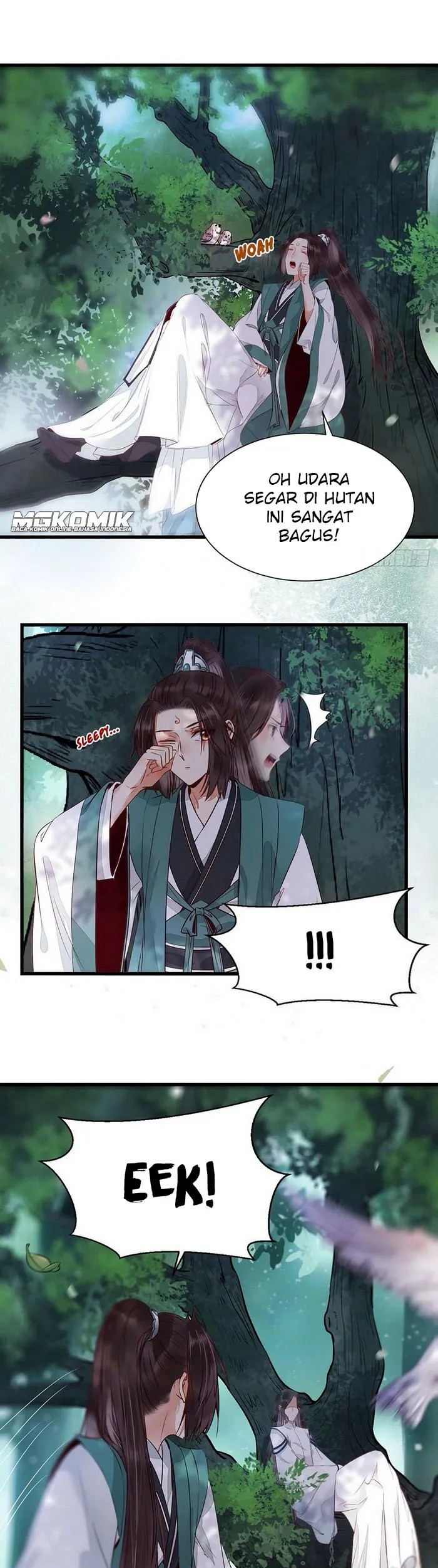 The Ghostly Doctor Chapter 230 Gambar 14