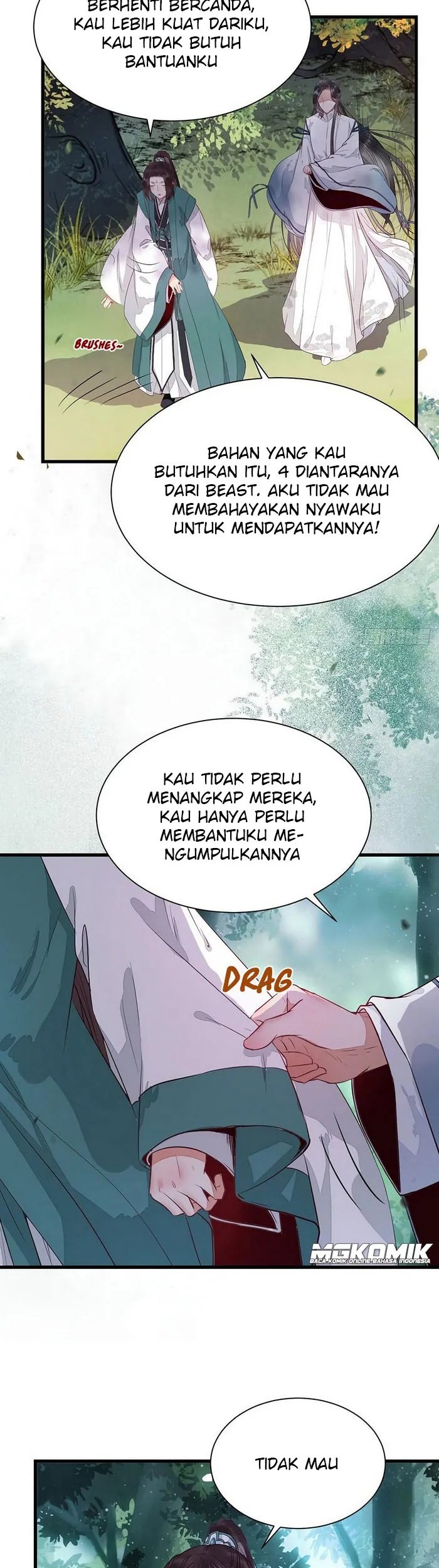 The Ghostly Doctor Chapter 230 Gambar 16