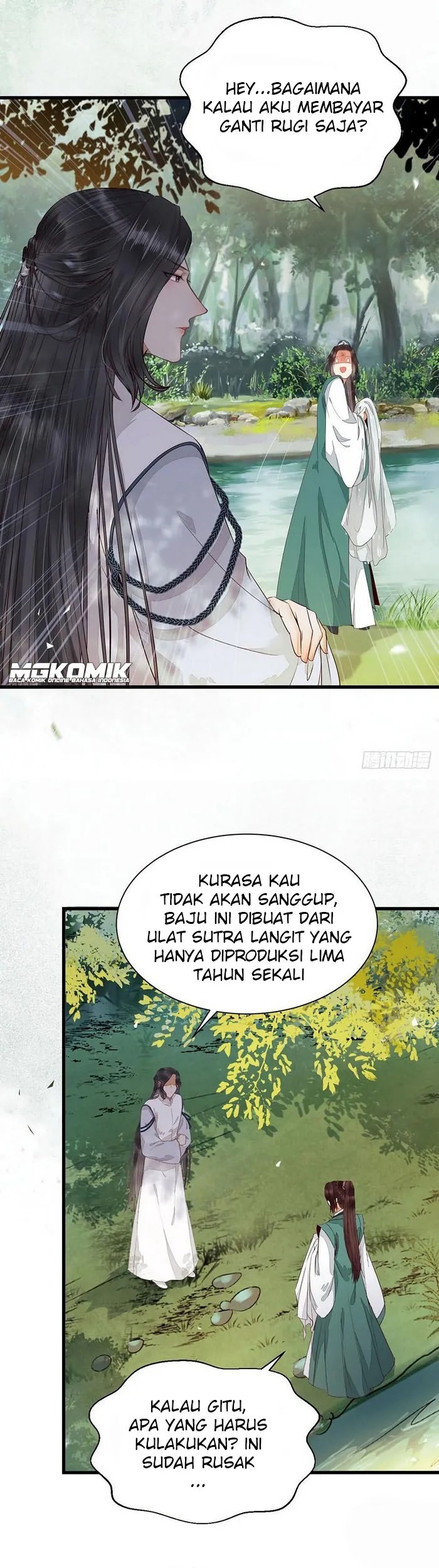 The Ghostly Doctor Chapter 230 Gambar 4