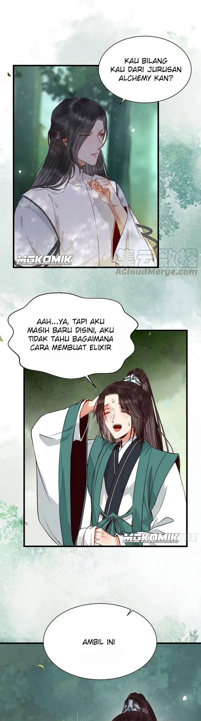The Ghostly Doctor Chapter 230 Gambar 5