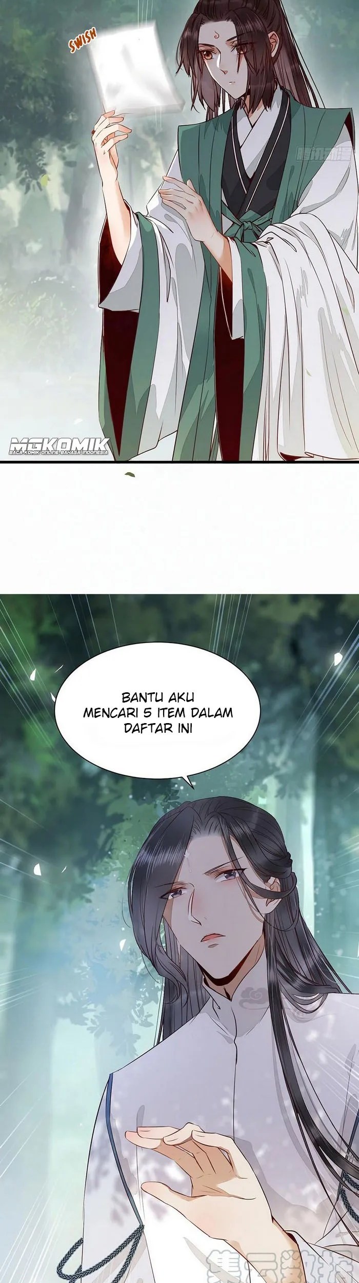 The Ghostly Doctor Chapter 230 Gambar 6