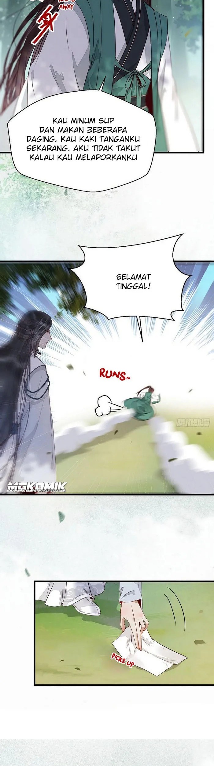 The Ghostly Doctor Chapter 230 Gambar 10