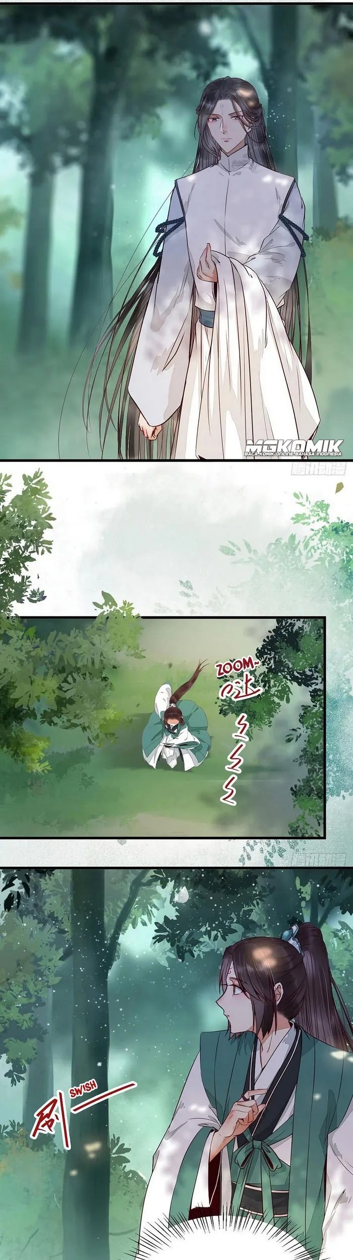 The Ghostly Doctor Chapter 230 Gambar 11