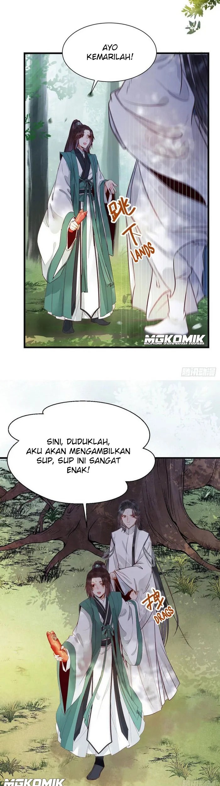 The Ghostly Doctor Chapter 229 Gambar 16